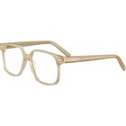 CHARLIE OPTIC, Shiny Crystal Sand Beige-Demo Lens, hi-res image number null